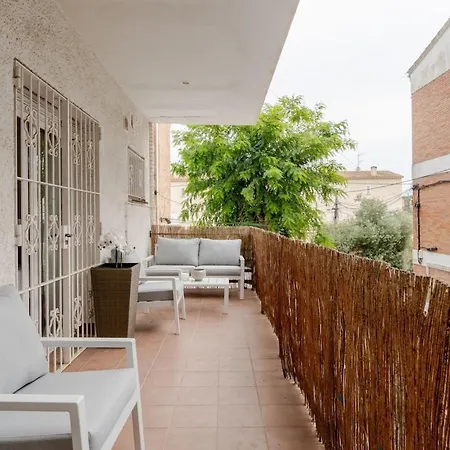 Llum De Mar Double Terrace Getaway Sitges