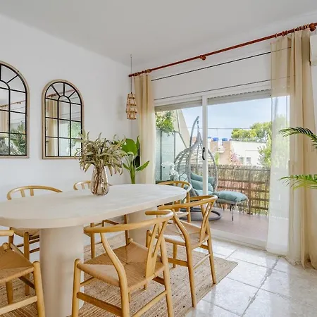 Appartement Llum De Mar Double Terrace Getaway *