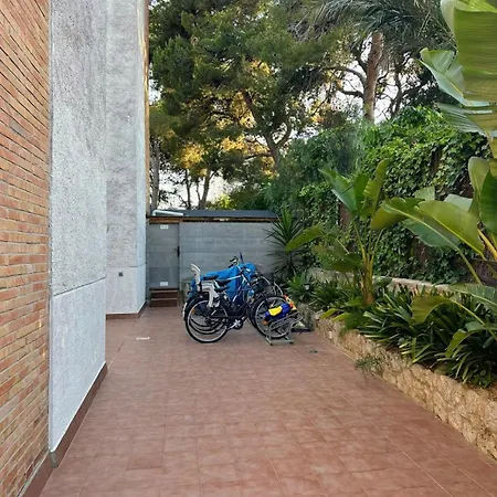 Llum De Mar Double Terrace Getaway Apartament