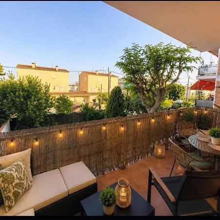 Appartement Llum De Mar Double Terrace Getaway *