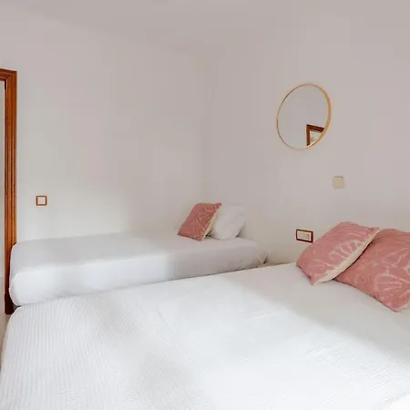 Appartement Llum De Mar Double Terrace Getaway Sitges