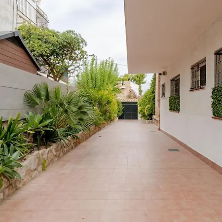Llum De Mar Double Terrace Getaway * Sitges