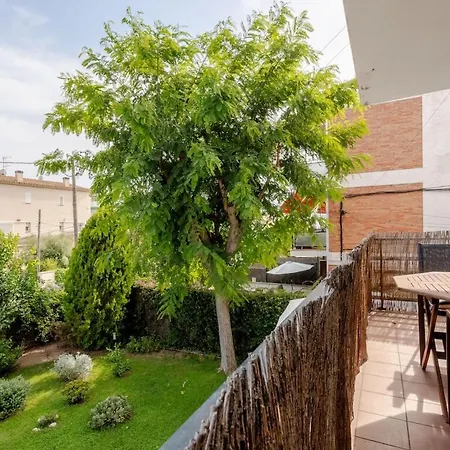 Llum De Mar Double Terrace Getaway Appartement