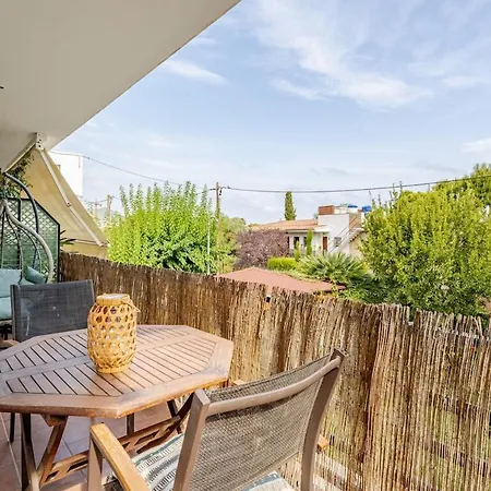 Llum De Mar Double Terrace Getaway * Sitges