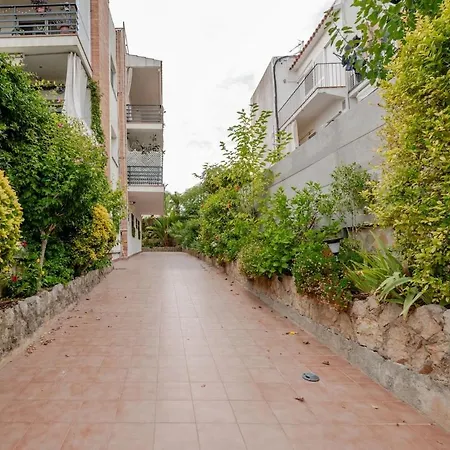 Llum De Mar Double Terrace Getaway Appartement