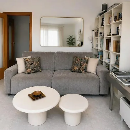 Llum De Mar Double Terrace Getaway Appartement Sitges