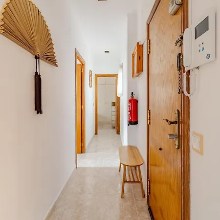 Llum De Mar Double Terrace Getaway Apartament *