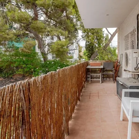 Appartement Llum De Mar Double Terrace Getaway Sitges