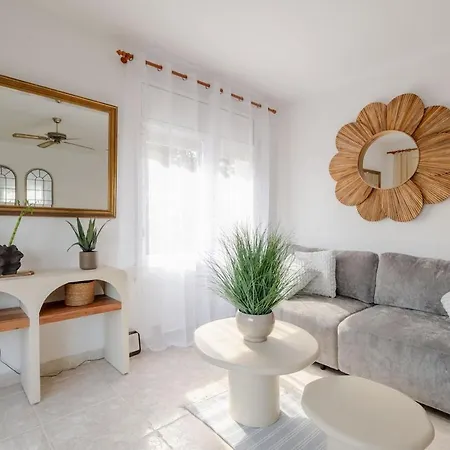 Llum De Mar Double Terrace Getaway Apartament Sitges